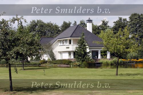 Leusden 31 juli 2006
Dit huis zou  het nieuwe huis van Dennis Bergkamp zijn..