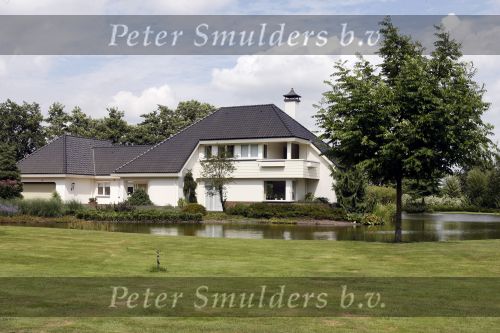 Leusden 31 juli 2006
Dit huis zou  het nieuwe huis van Dennis Bergkamp zijn..