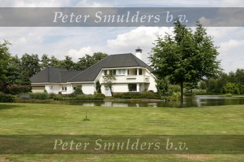 Leusden 31 juli 2006
Dit huis zou  het nieuwe huis van Dennis Bergkamp zijn..