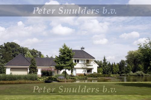 Leusden 31 juli 2006
Dit huis zou  het nieuwe huis van Dennis Bergkamp zijn..