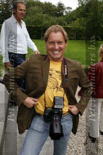 Overveen 14 augustus 2006
Najaarspresentatie RTL.
Dennis v Tellingen
Peter Smulders bv