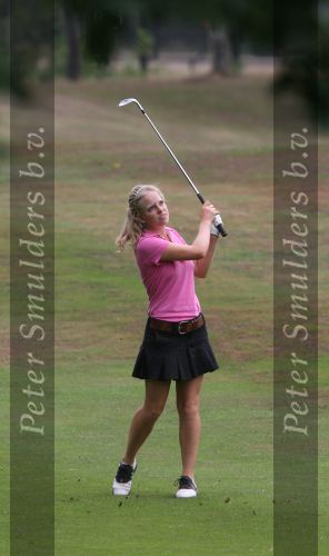 Best, 28 t/m 30 Juli 2006
NK Matchplay 2006 Dames & Heren op BEST GCC
Desire Blaauw