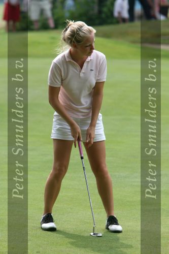 Best, 28 t/m 30 Juli 2006
NK Matchplay 2006 Dames & Heren op BEST GCC
Desire Blaauw
