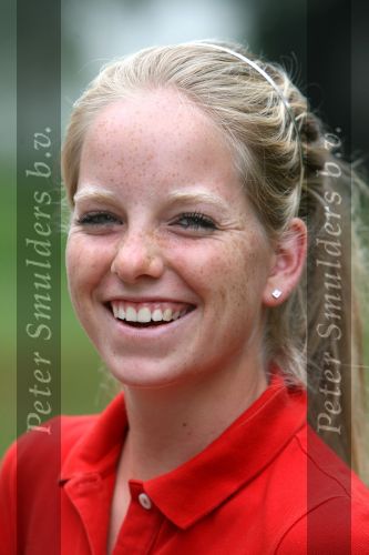 Best, 28 t/m 30 Juli 2006
NK Matchplay 2006 Dames & Heren op BEST GCC
Desire Blaauw