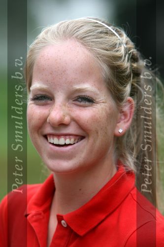 Best, 28 t/m 30 Juli 2006
NK Matchplay 2006 Dames & Heren op BEST GCC
Desire Blaauw
