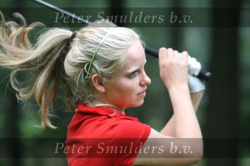Best, 28 t/m 30 Juli 2006
NK Matchplay 2006 Dames & Heren op BEST GCC
Desire Blaauw