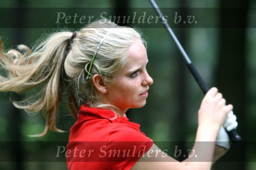 Best, 28 t/m 30 Juli 2006
NK Matchplay 2006 Dames & Heren op BEST GCC
Desire Blaauw