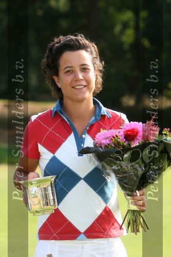 Molenschot, 22 Juli 2006
Golfclub Toxandria, Internationaal Golftoernooi Riverwoods 
Dewi Claire Schreefel (2e plaats )