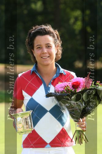 Molenschot, 22 Juli 2006
Golfclub Toxandria, Internationaal Golftoernooi Riverwoods 
Dewi Claire Schreefel (2e plaats )