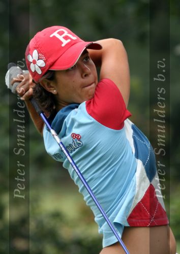 Molenschot, 22 Juli 2006
Golfclub Toxandria, Internationaal Golftoernooi Riverwoods 
Dewi Claire Schreefel