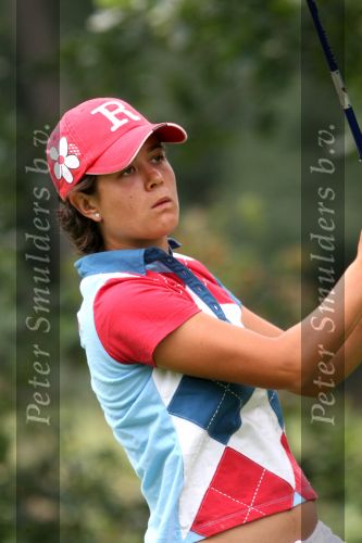 Molenschot, 22 Juli 2006
Golfclub Toxandria, Internationaal Golftoernooi Riverwoods 
Dewi Claire Schreefel