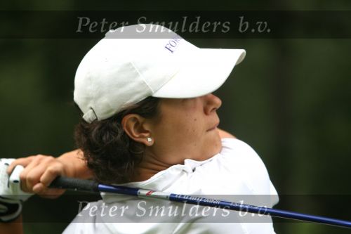 Best, 28 t/m 30 Juli 2006
NK Matchplay 2006 Dames & Heren op BEST GCC
Dewi Claire Schreefel