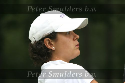 Best, 28 t/m 30 Juli 2006
NK Matchplay 2006 Dames & Heren op BEST GCC
Dewi Claire Schreefel