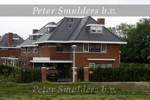 Katwijk 27 mei 2006
Huis Dirk Kuyt
Peter Smulders bv