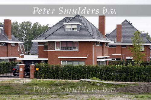Katwijk 27 mei 2006
Huis Dirk Kuyt
Peter Smulders bv