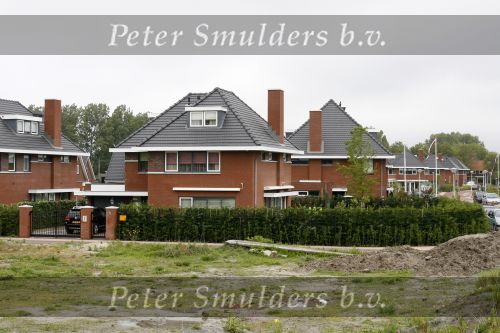 Katwijk 27 mei 2006
Huis Dirk Kuyt
Peter Smulders bv