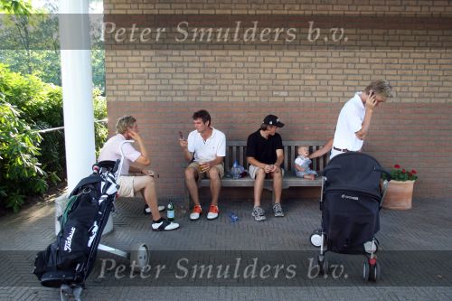 Best, 28 t/m 30 Juli 2006
NK Matchplay 2006 Dames & Heren op BEST GCCRamon 
Dopingcontrole met o.a. Floris de Vries en Stefan Matel