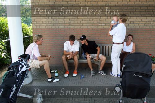 Best, 28 t/m 30 Juli 2006
NK Matchplay 2006 Dames & Heren op BEST GCCRamon 
Dopingcontrole met o.a. Floris de Vries en Stefan Matel