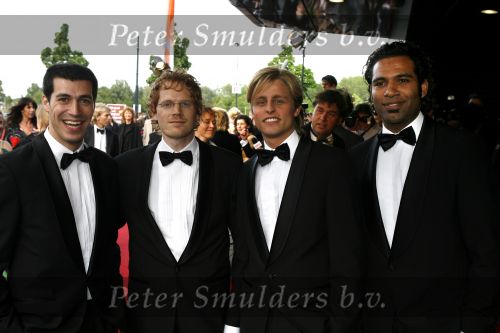 Rotterdam 22 mei 2006
Musical awards in ahoy rotterdam
Edwin jonker
Peter Smulders bv