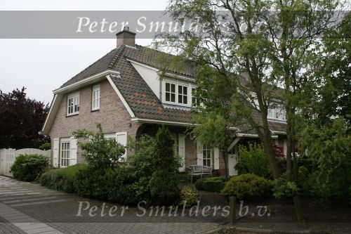 27 mei 2006
Huis Edwin v d Sar
Peter Smulders bv
