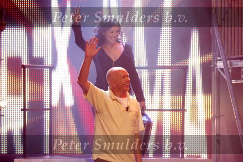 Aalsmeer 18 augustus 2006
Big Brother huis begint weer. alle bewoners vertrekken vanuit de studio naar het BB huis.
 Egbert en Marcia.
Peter Smulders bv