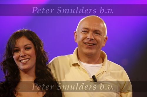 Aalsmeer 18 augustus 2006
Big Brother huis begint weer. alle bewoners vertrekken vanuit de studio naar het BB huis.
 Egbert en Marcia.
Peter Smulders bv