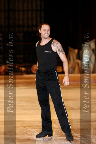 Utrecht 14 augustus 2006
Perspresentatie skating with the stars van sbs6.
dans partner ellemieke Vermolen
Peter Smulders bv