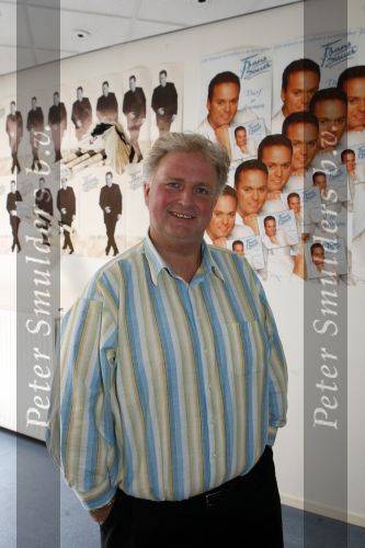 Arnhem 28 juni 2006
Frans Bauer en Emile Hartkamp in studio. Emile is 45 kg afgevallen.
Peter Smulders bv