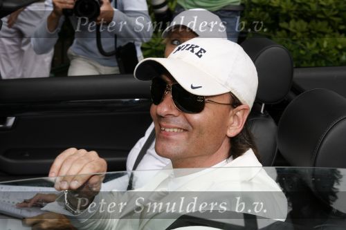 Wassenaar 19 juni 2006
Beau Monde rally met cabrio\'s.
Eric Kuster
Peter Smulders bv