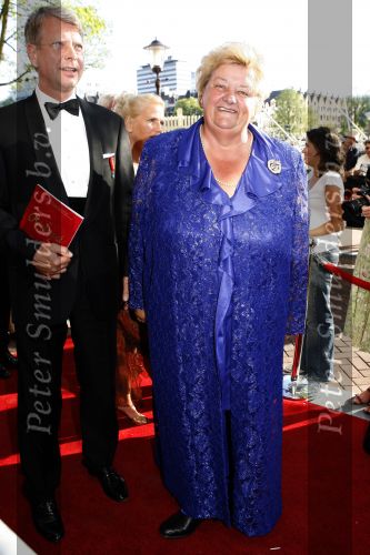 Amsterdam 15 juli 2006
Premiere Rembrandt in Carre.
Erica Terpstra