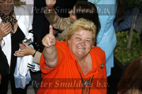 Frankfurt 21 juni 2006
Nederland tegen Argentinie tijdens de wk 2006 in duitsland.
Erica Terpstra