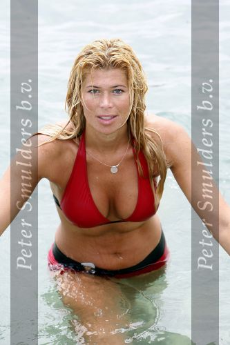 Ibiza 27 juli 2006
Ruud Gullit op vakantie met Estelle Joelle en Maxim op Ibiza.
