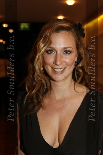 Hilversum 14 mei 2006
Coiffure awards in studio 21.
Fabienne de Vries