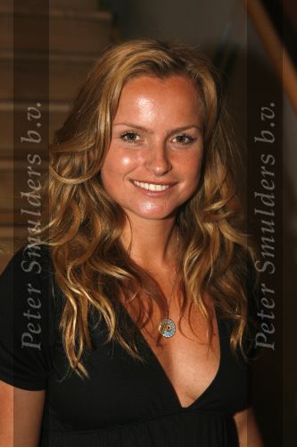 Amsterdam 16 mei 2006
Premiere film Famke Jansen in pathe de munt.
fatima de moreiro Melo
Peter Smulders bv