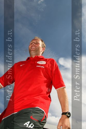 Eindhoven, 31 Juli 2006
Jaarlijkse Open Dag bij PSV met 27.000 toeschouwers
Ferd v Odenhoven