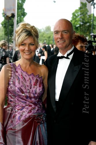 Rotterdam 22 mei 2006
Musical awards in ahoy rotterdam
Rob Bolland met vrouw
Peter Smulders bv
