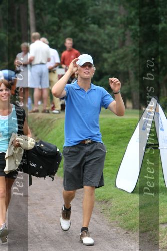 Molenschot, 22 Juli 2006
Golfclub Toxandria, Internationaal Golftoernooi Riverwoods 
Floris de Vries