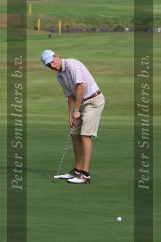 Best, 28 t/m 30 Juli 2006
NK Matchplay 2006 Dames & Heren op BEST GCCRamon 
Floris de Vries