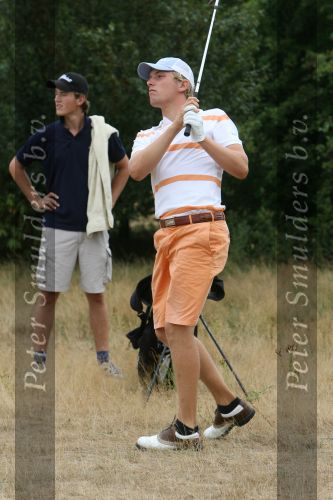 Best, 28 t/m 30 Juli 2006
NK Matchplay 2006 Dames & Heren op BEST GCCRamon 
Floris de Vries