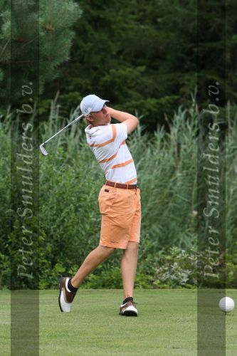 Best, 28 t/m 30 Juli 2006
NK Matchplay 2006 Dames & Heren op BEST GCCRamon 
Floris de Vries