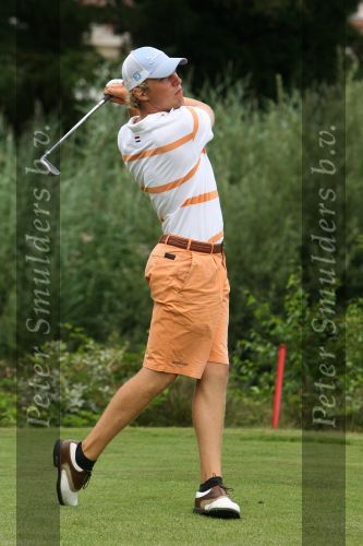 Best, 28 t/m 30 Juli 2006
NK Matchplay 2006 Dames & Heren op BEST GCCRamon 
Floris de Vries