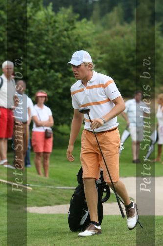 Best, 28 t/m 30 Juli 2006
NK Matchplay 2006 Dames & Heren op BEST GCCRamon 
Floris de Vries