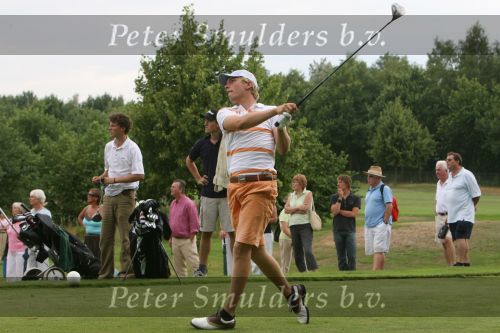 Best, 28 t/m 30 Juli 2006
NK Matchplay 2006 Dames & Heren op BEST GCCRamon 
Floris de Vries