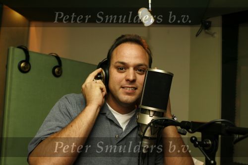 Arnhem 28 juni 2006
Frans Bauer en Emile Hartkamp in studio. Emile is 45 kg afgevallen.
Peter Smulders bv