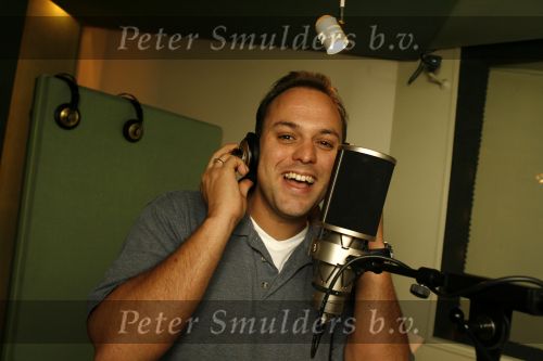 Arnhem 28 juni 2006
Frans Bauer en Emile Hartkamp in studio. Emile is 45 kg afgevallen.
Peter Smulders bv