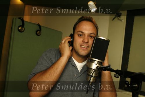 Arnhem 28 juni 2006
Frans Bauer en Emile Hartkamp in studio. Emile is 45 kg afgevallen.
Peter Smulders bv