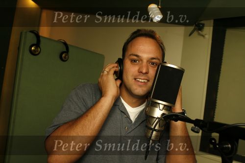 Arnhem 28 juni 2006
Frans Bauer en Emile Hartkamp in studio. Emile is 45 kg afgevallen.
Peter Smulders bv