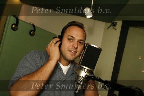 Arnhem 28 juni 2006
Frans Bauer en Emile Hartkamp in studio. Emile is 45 kg afgevallen.
Peter Smulders bv