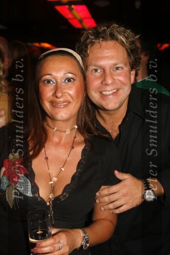 Amsterdam 27 mei 2006
Toppers in concert met Rene Froger Gerard Joling en Gordon in    Fred en Kristel Achterberg
Peter Smulders bv