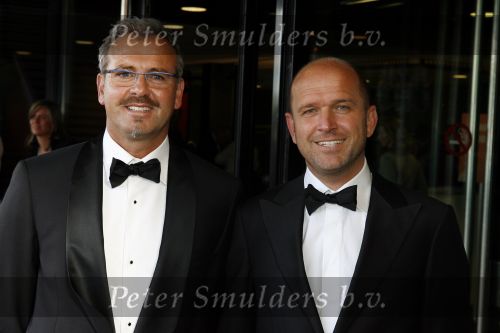 Rotterdam 22 mei 2006
Musical awards in ahoy rotterdam
Fred Butter met vriend